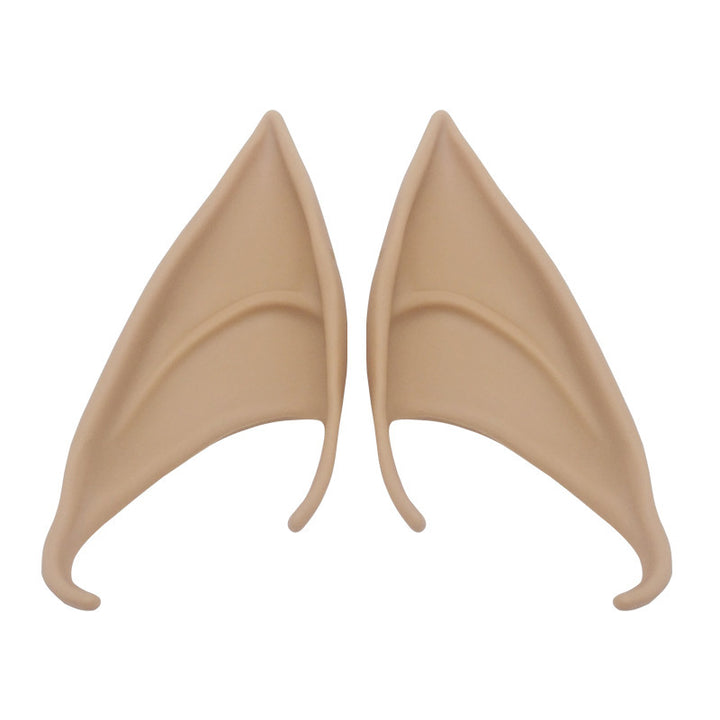 Halloween Fantasy Latex Elf Ear Accessories Kalsten