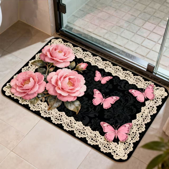 Decorative Bath Mat