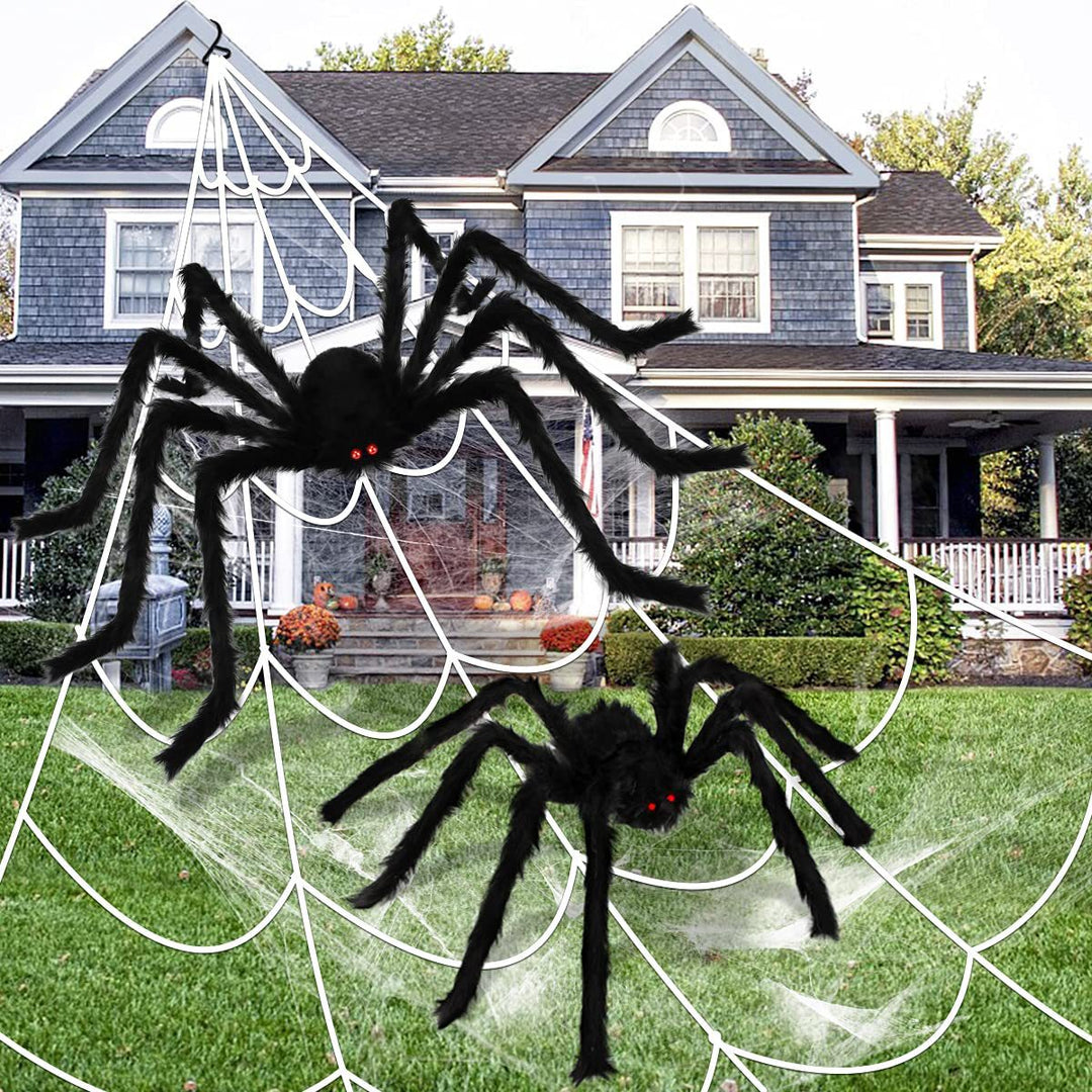 Decorative Spider Prop Kalsten