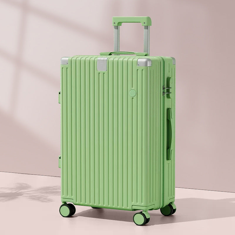 Unisex Rigid Spinner Travel Suitcase Kalsten