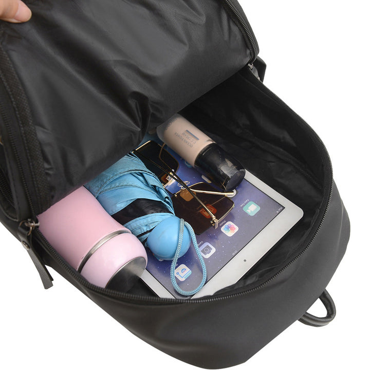 Versatile Nylon Backpack Kalsten
