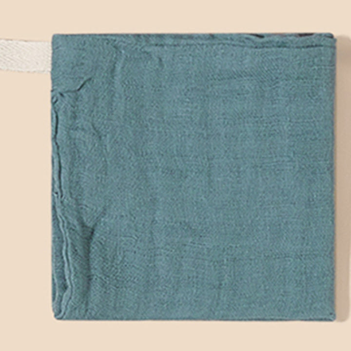 Luxurious Organic Cotton Lightweight Handkerchief kalsten