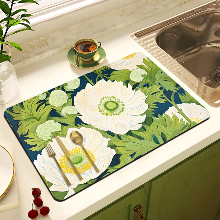 Decorative Kitchen Mat