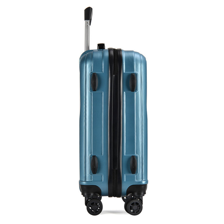 Men's Smart Lightweight Hard Shell Travel Suitcase Kalsten