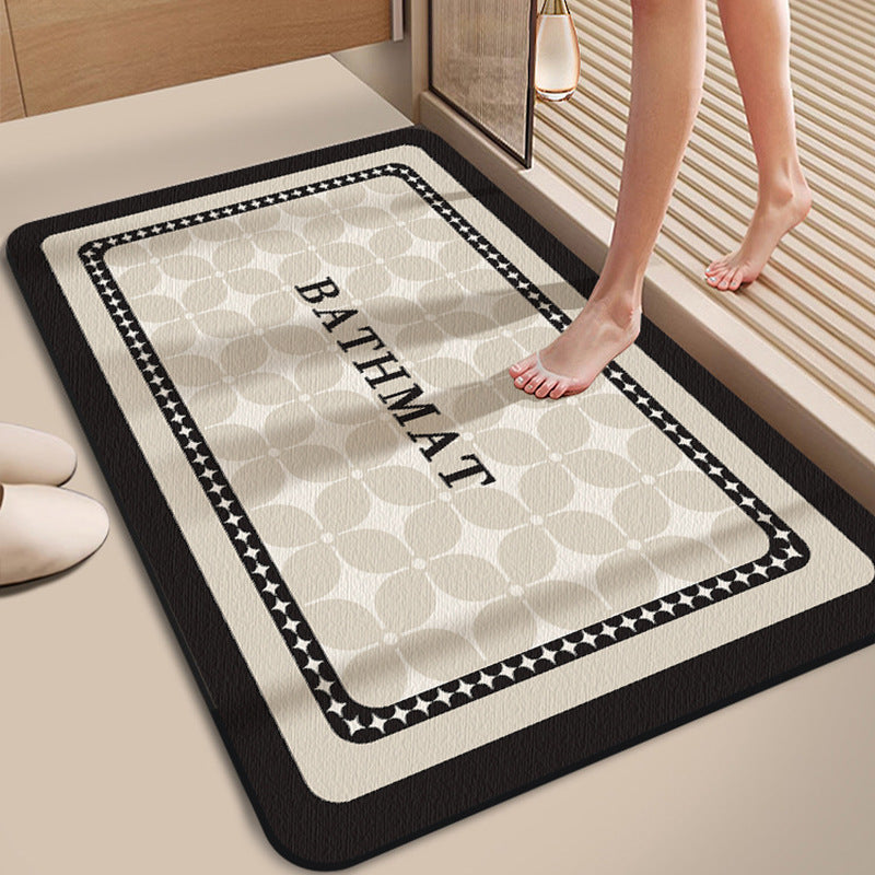 Ultra-Comfort Anti-Slip Bath Mat