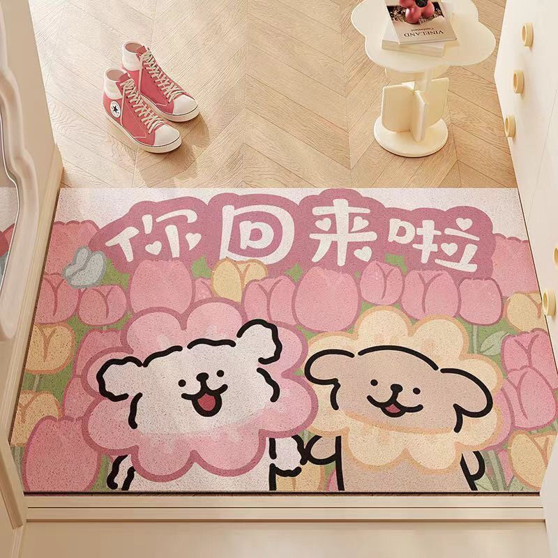 Decorative Kalsten Rug