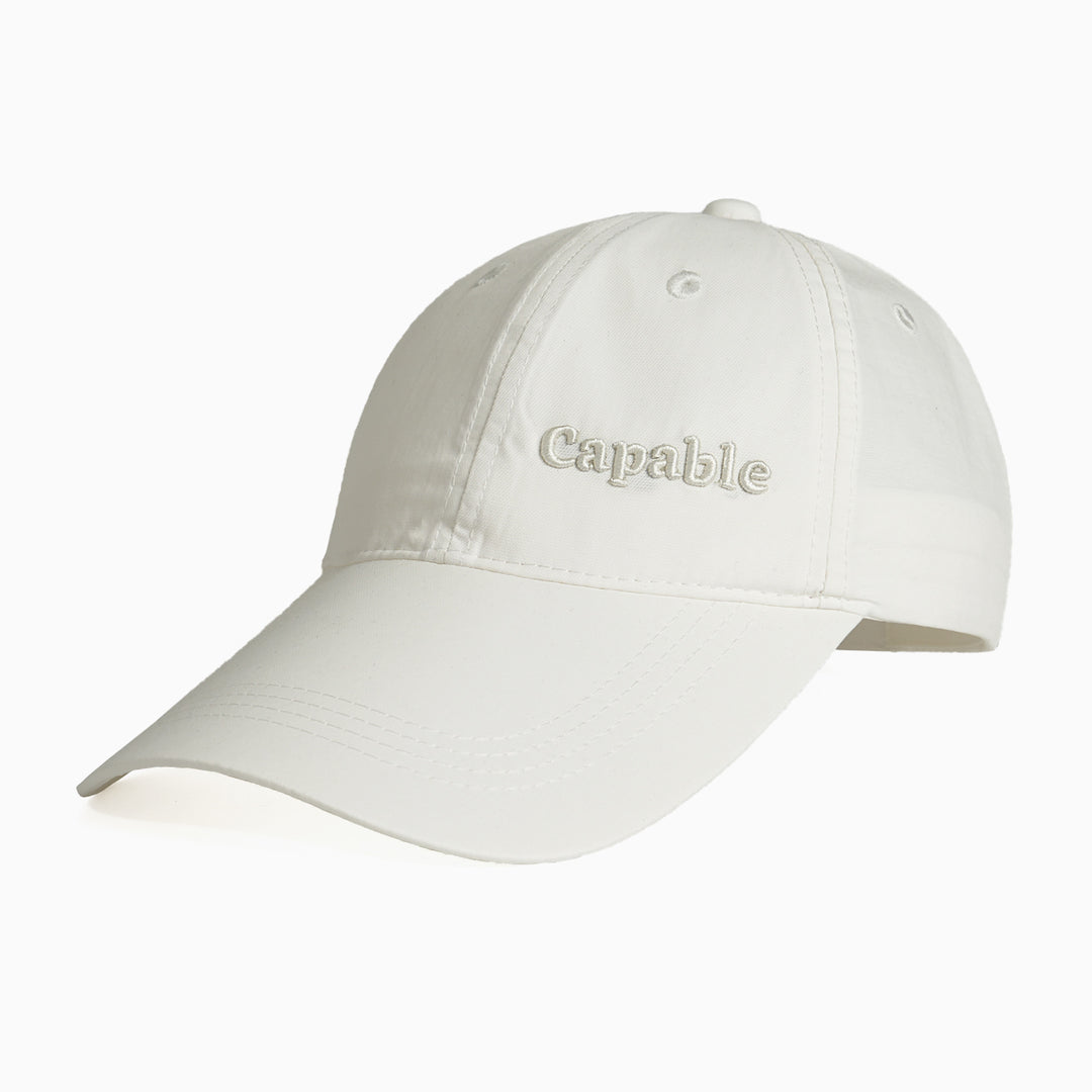Women's sporty functional cap with breathable material Kalsten