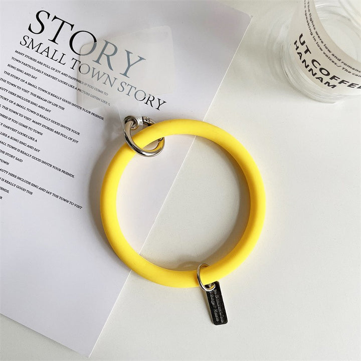 Durable Silicone Keyring Holder Kalsten