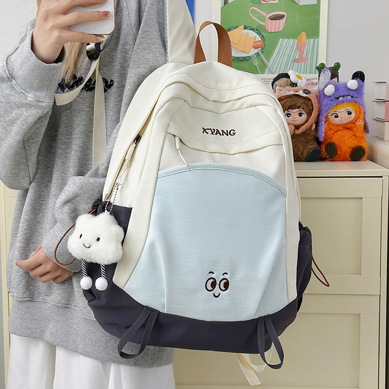 Cartoon-Themed Functional Backpack Kalsten