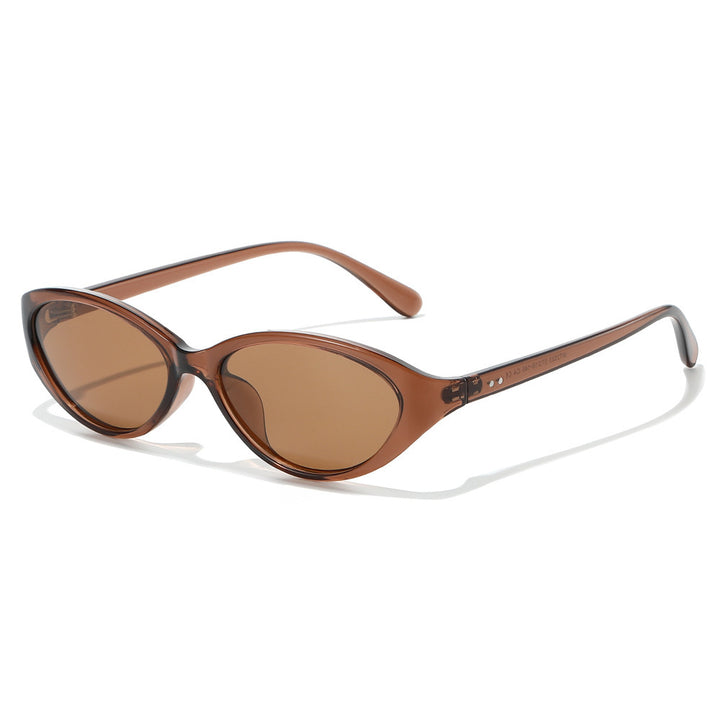Stylish Retro-Inspired Cat-Eye Sunglasses Kalsten