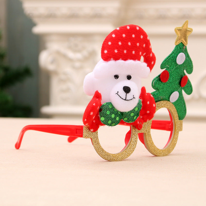 Fun Holiday Themed Glasses Kalsten