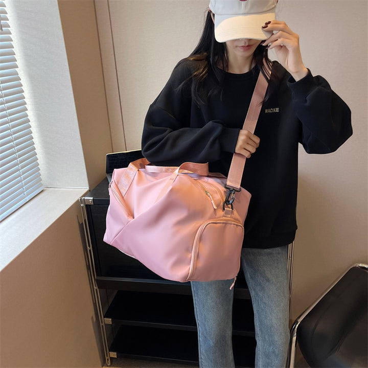 Stylish Multi-Functional Fitness Duffle Bag Kalsten
