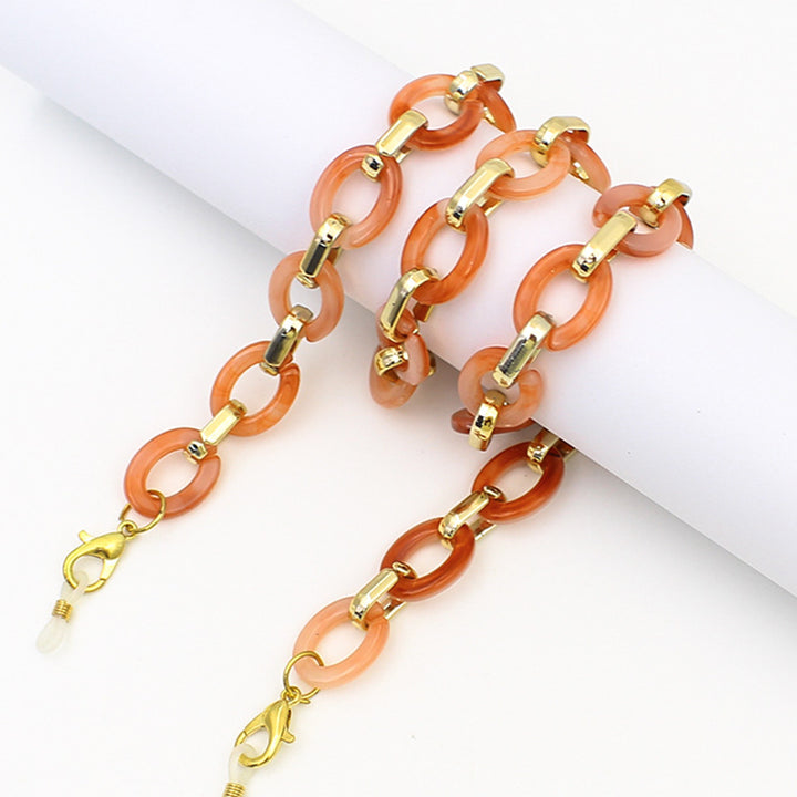 Elegant Chain Eyewear Holder Kalsten