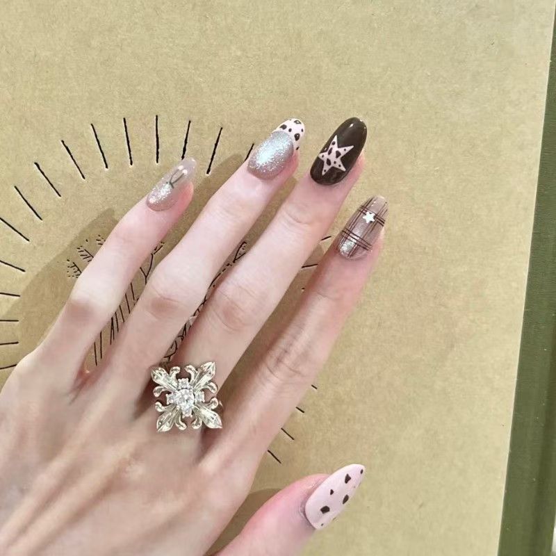 Decorative Nail Art Kalsten
