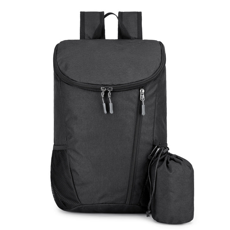 Lightweight Travel Backpack with Detachable Pouch Kalsten