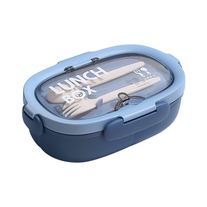 Multi-Compartment Lunch Box