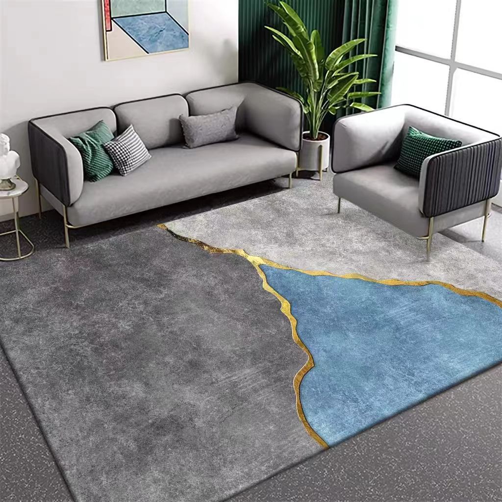 Abstract Art Area Rug Kalsten