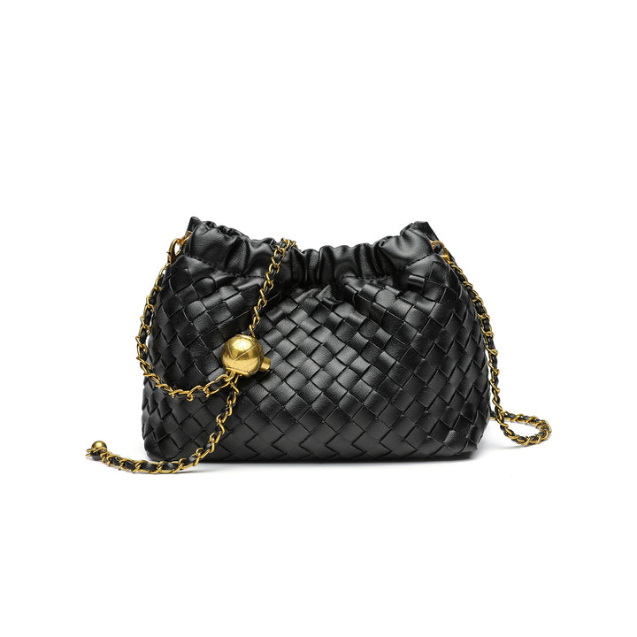 Chic Woven Evening Bag Kalsten