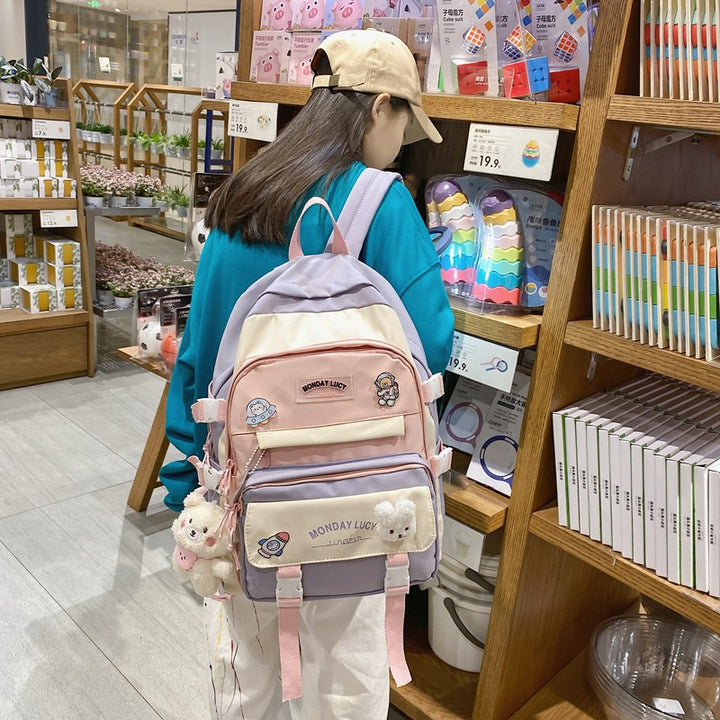 Fun Character-Themed School Backpack Kalsten 1791204450
