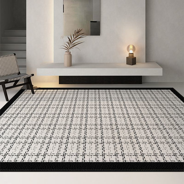 Modern Abstract Area Rug Kalsten
