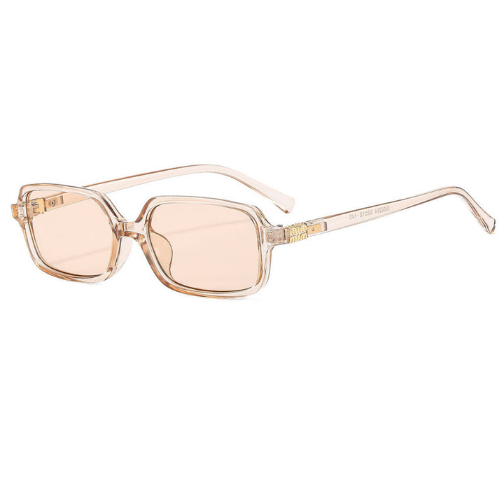 Women's stylish reading glasses in modern square design Kalsten