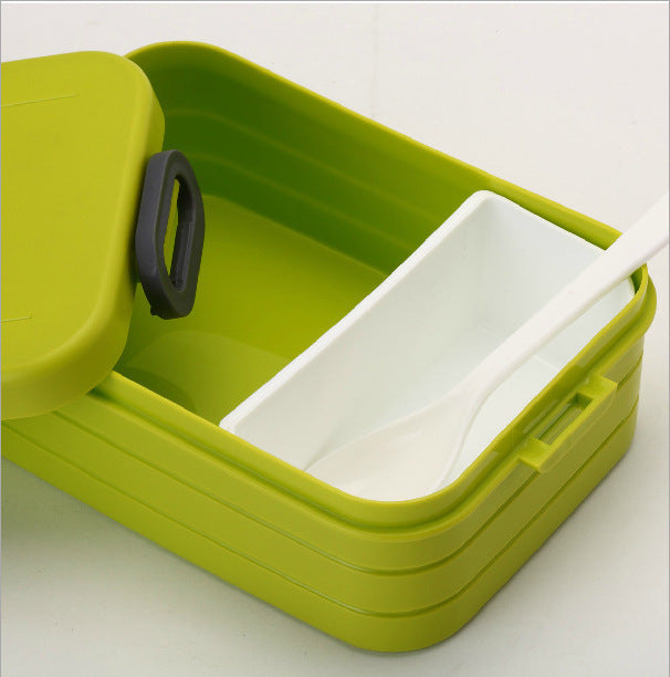 Versatile Portable Bento Box Set