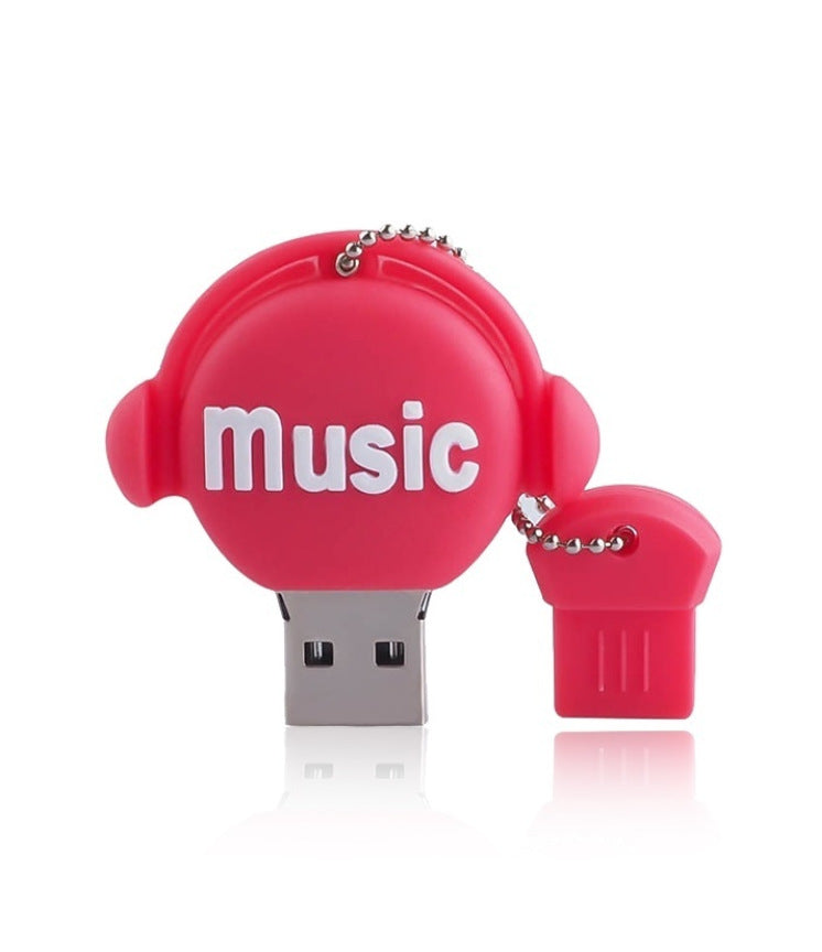Cute Music-Themed USB Flash Drive Kalsten