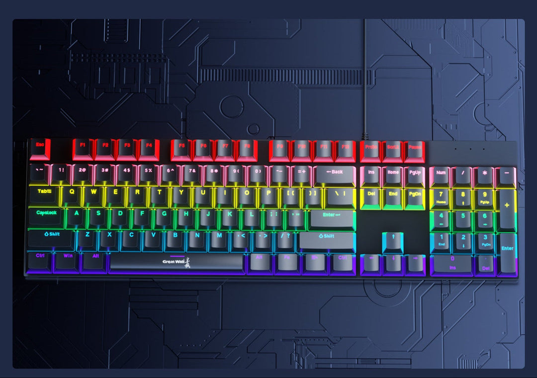 Gaming Mechanical Keyboard Kalsten