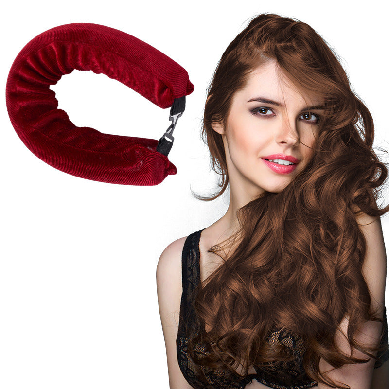Elegant Velvet Hair Scrunchie
