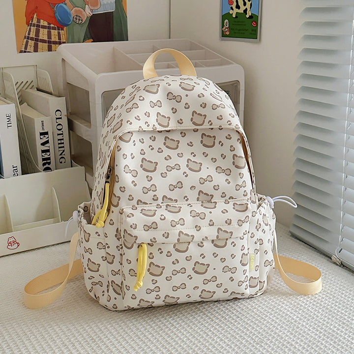 Cute Printed Backpack Kalsten