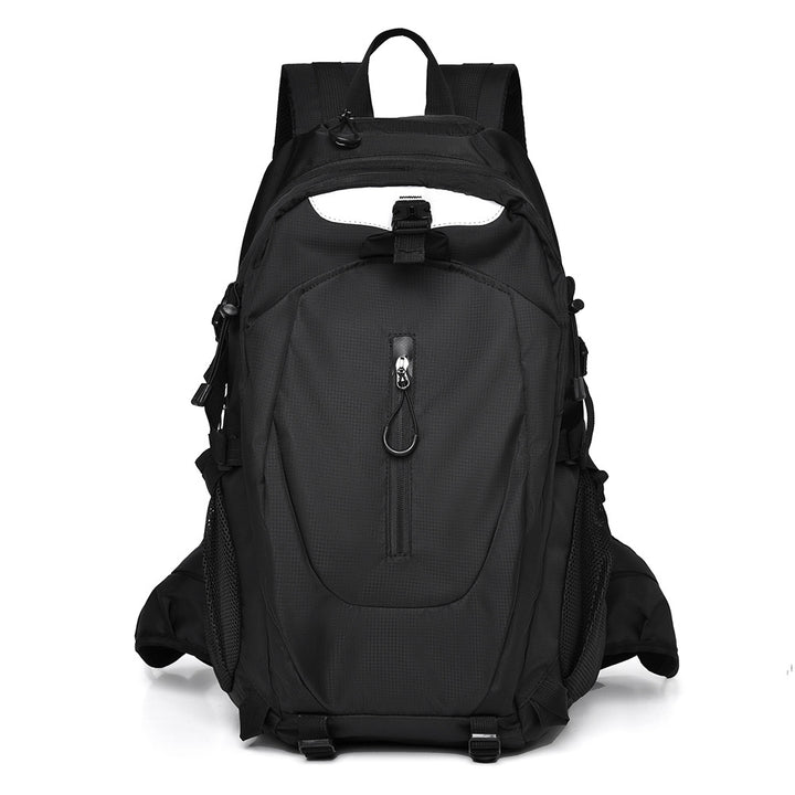 Outdoor backpack with versatile compartment system Kalsten