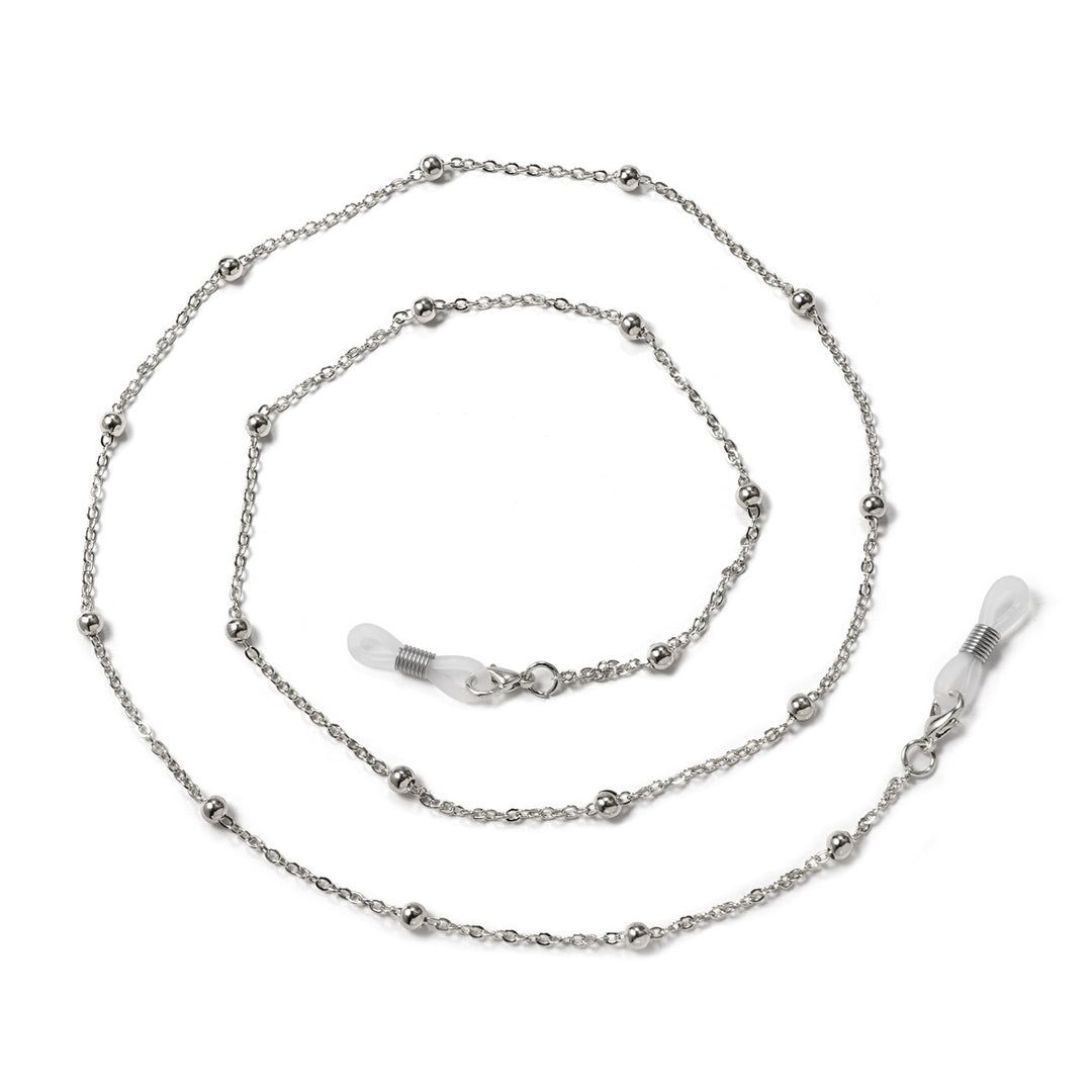 Premium Gold Beaded Eyewear Chain kalsten