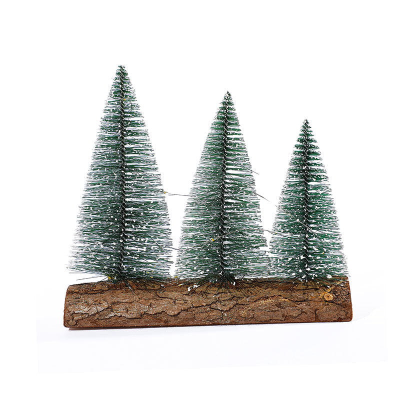 Decorative Miniature Christmas Tree Kalsten