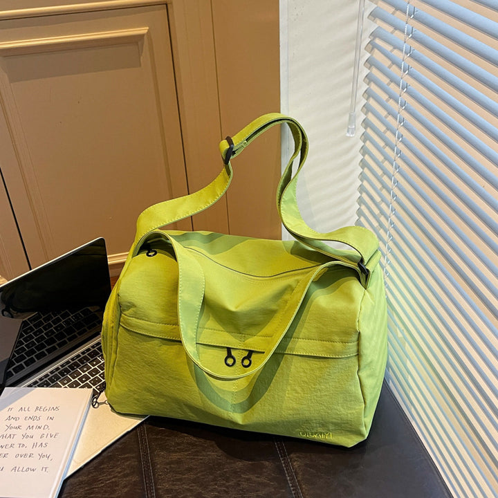Versatile Urban Utility Messenger Bag Kalsten