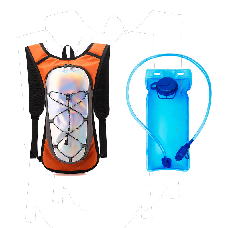 Lightweight Reflective Hydration Backpack