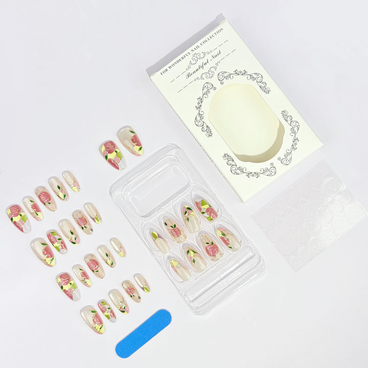 Decorative Artificial Nails Kalsten