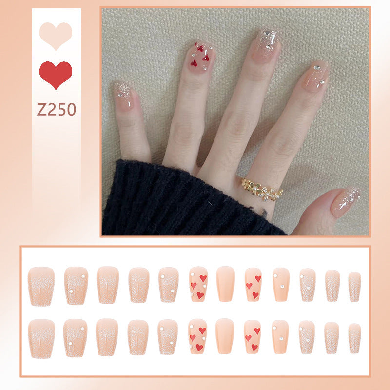 Glamorous Stiletto Nail Tips