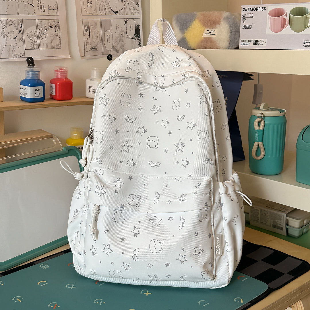 Cute Cartoon-Themed Backpack Kalsten 1791205141