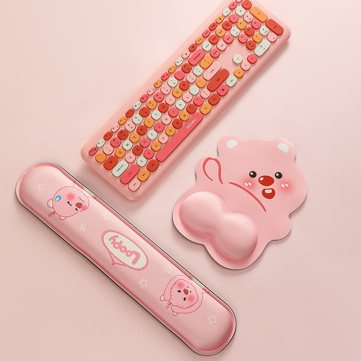 Fun Character Mouse Pad
