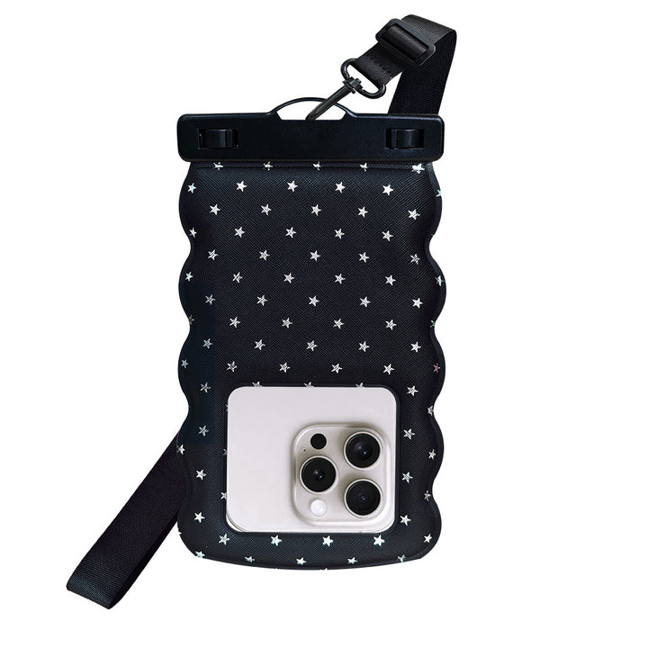 Waterproof smartphone bag with practical shoulder strap Kalsten