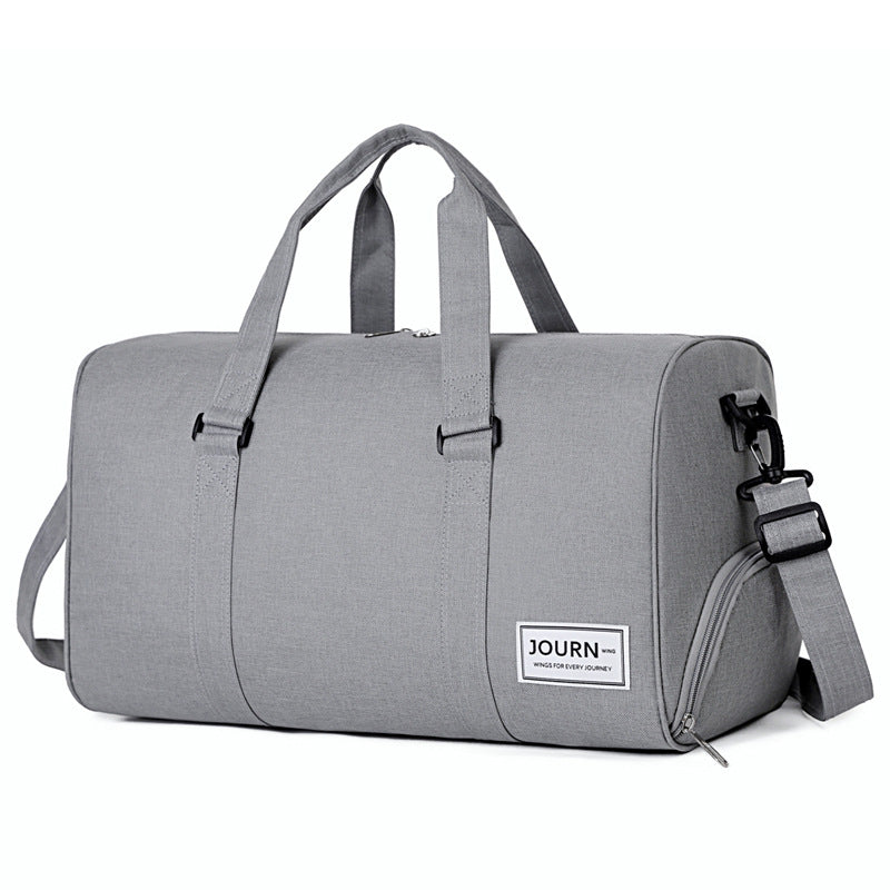Versatile Rolling Travel Duffle Bag Kalsten