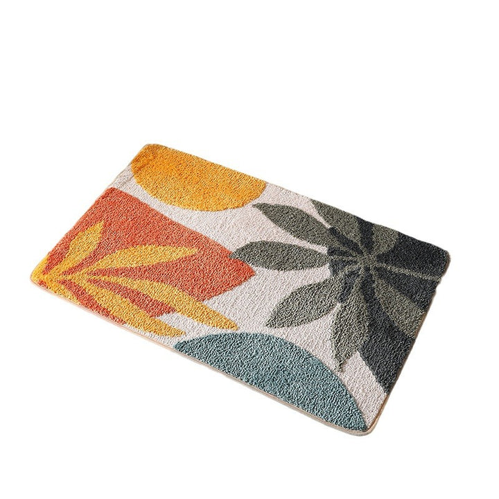 Artistic Bath Mat Kalsten