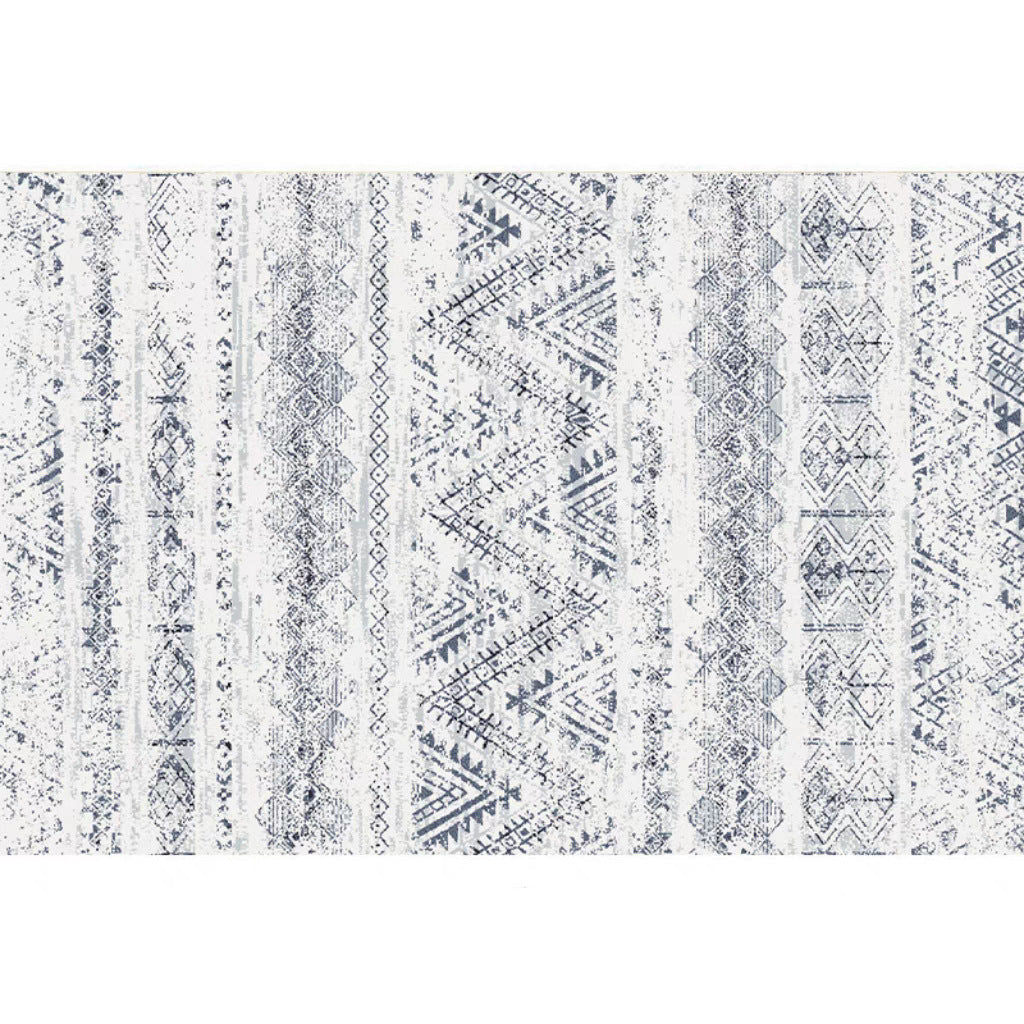 Ornate Persian Style Area Rug Kalsten