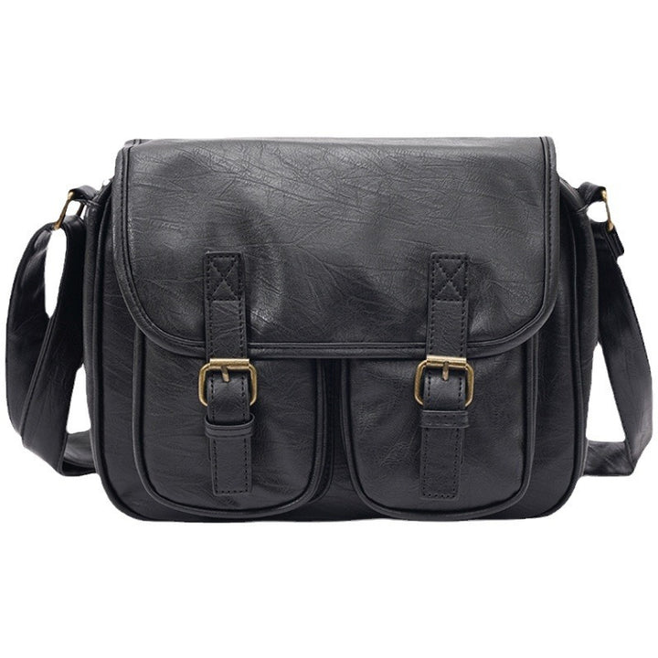 Stylish shoulder bag with practical outer pockets Kalsten