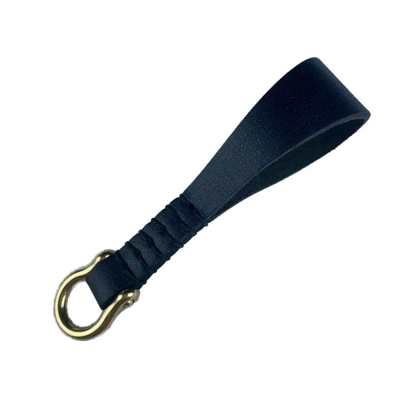 Leather Keychain Kalsten