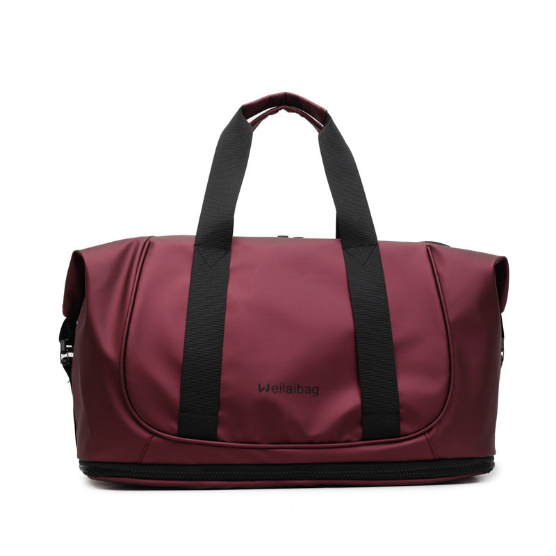 Waterproof Large Capacity Travel Duffel Bag Kalsten