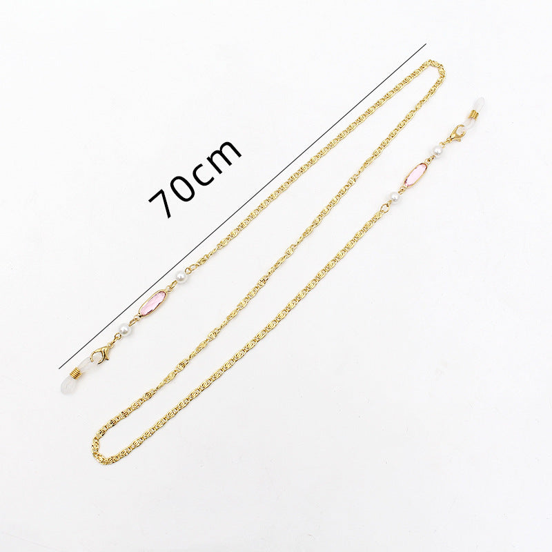 Elegant Eyewear Chain Kalsten