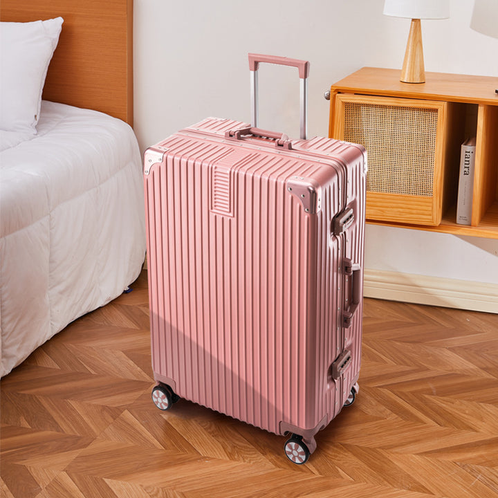 Durable Hard-Shell Rolling Luggage Kalsten