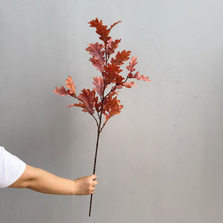 Artificial Oak Branch