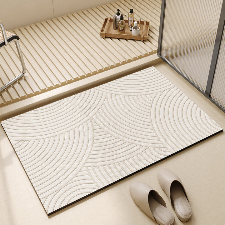 Decorative Non-Slip Area Rug Kalsten